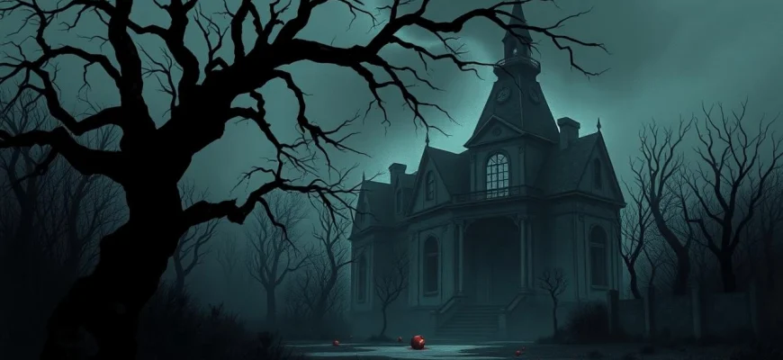 10 Movies and TV Shows Similar to Cruel Peter (2020)