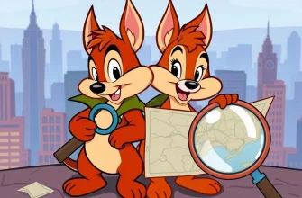 10 Shows Like Chip 'n Dale Rescue Rangers