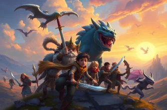 10 Shows Like The Legend of Vox Machina