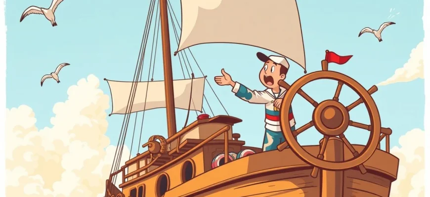 10 Movies and Shows Similar to Out to Sea (1997)