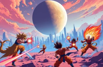 10 Shows & Movies Like Dragon Ball GT