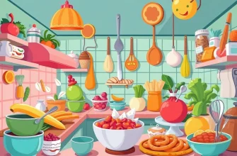 10 Shows Like Food Party (2009)