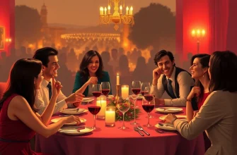 10 Movies & Shows Like Dinner for Eight