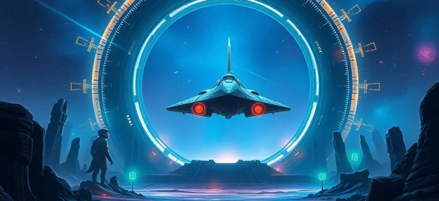 10 Movies & Shows Like Stargate: The Ark of Truth