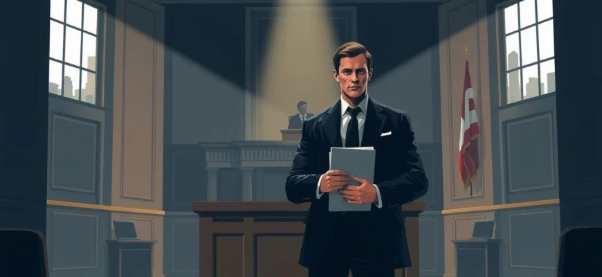 10 Movies and TV Shows Similar to Primal Fear (1996)