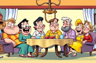 10 Shows and Movies Like Arrested Development (2003)