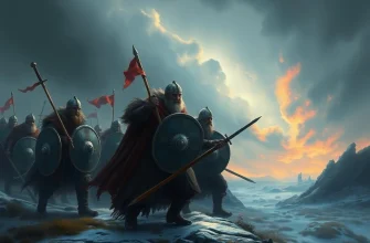 10 Movies & Shows Like Viking (2022)