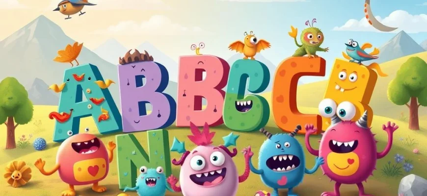 10 Shows Like ABC Monsters (2015)