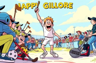 10 Movies & Shows Like Happy Gilmore (1996)