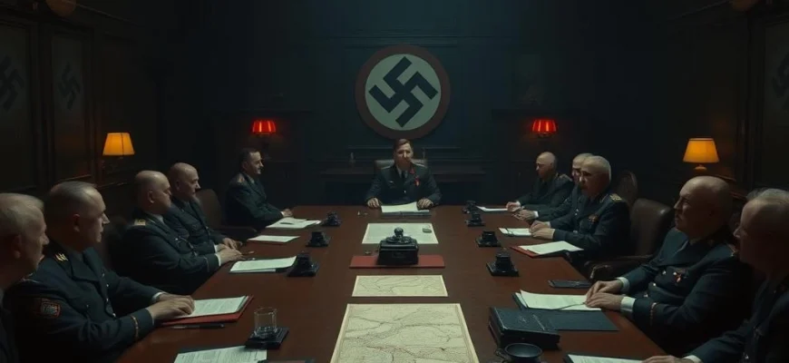 10 Gripping Movies Like Conspiracy (2001)