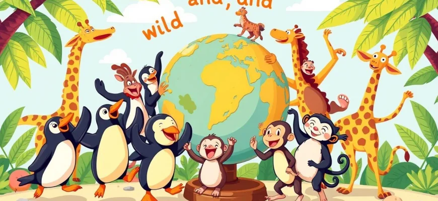 10 Movies & Shows Similar to Madagascar (2005)