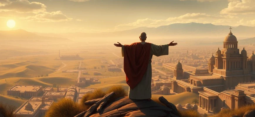 10 Movies and Shows Similar to The King of Kings (2025)