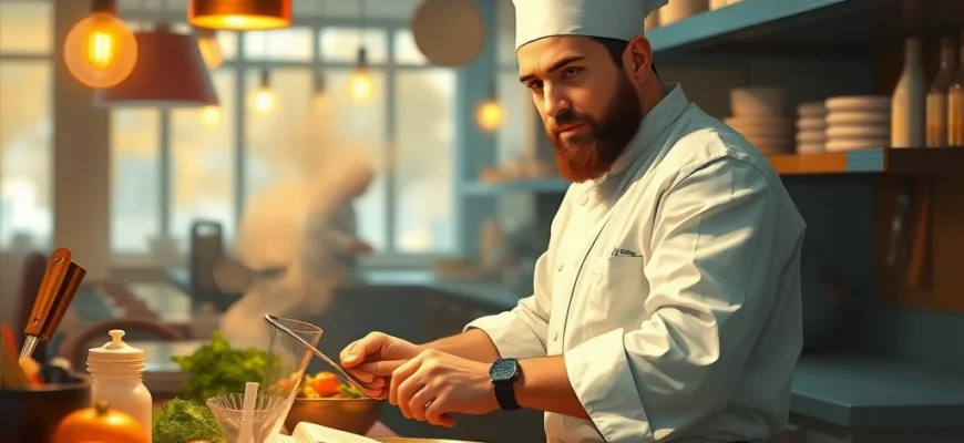 10 Movies & Shows Like Noma: My Perfect Storm