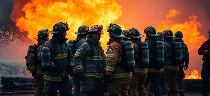 10 Shows Like Chicago Fire (2012)