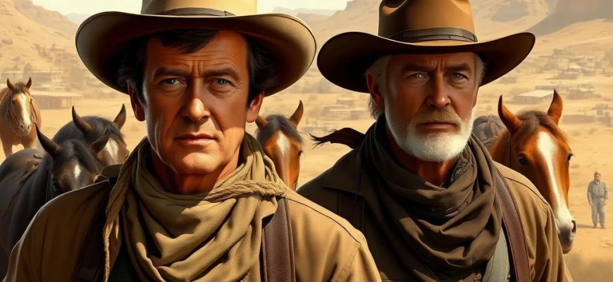 10 Movies & Shows Like El Dorado (1966)