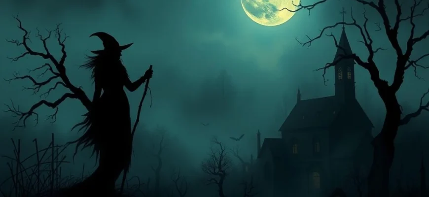 10 Movies & Shows Like The Wretched