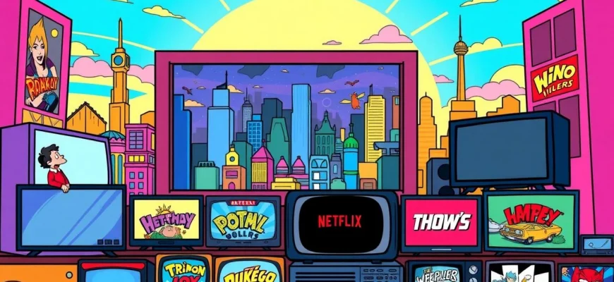 10 Shows and Movies Like The Venture Bros. (2004)