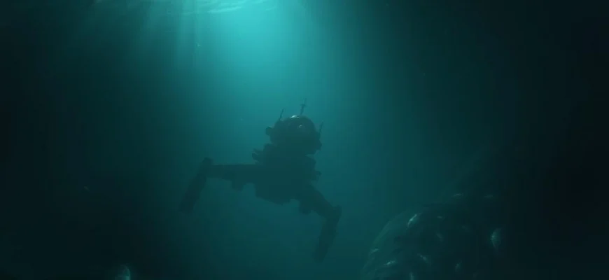 10 Movies & Shows Like Leviathan (1989)