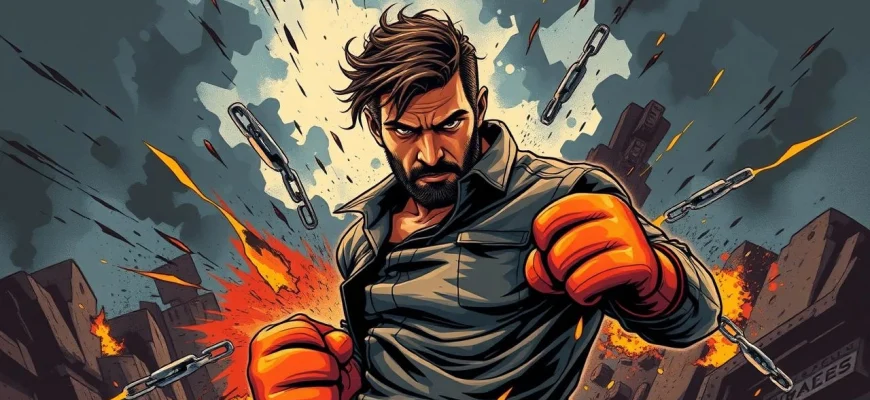 10 Movies and Shows Similar to Eye of the Tiger (1986)