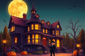 10 Shows Like The Hilarious House of Frightenstein