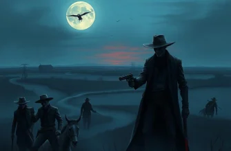 10 Movies & Shows Like Gallowwalkers