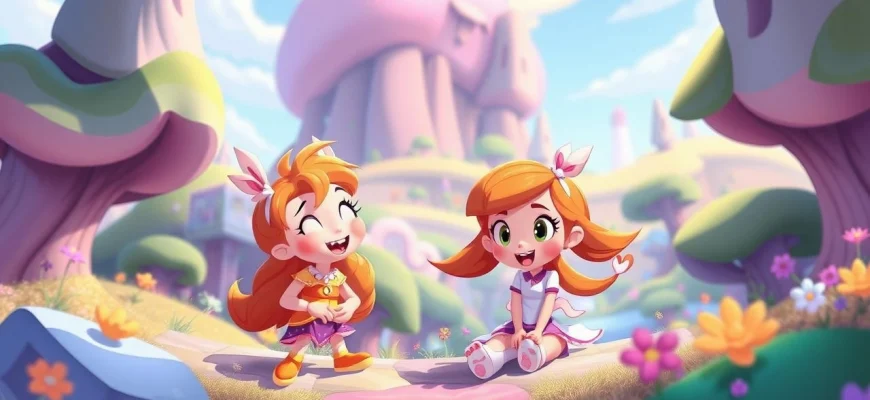 10 Shows Like My Little Pony: Friendship Is Magic (2010)