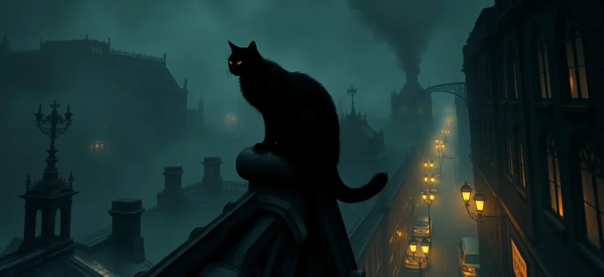 10 Movies and Shows Similar to Felidae (1994)