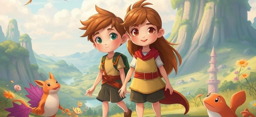 10 Shows & Movies Like Amphibia (2019)