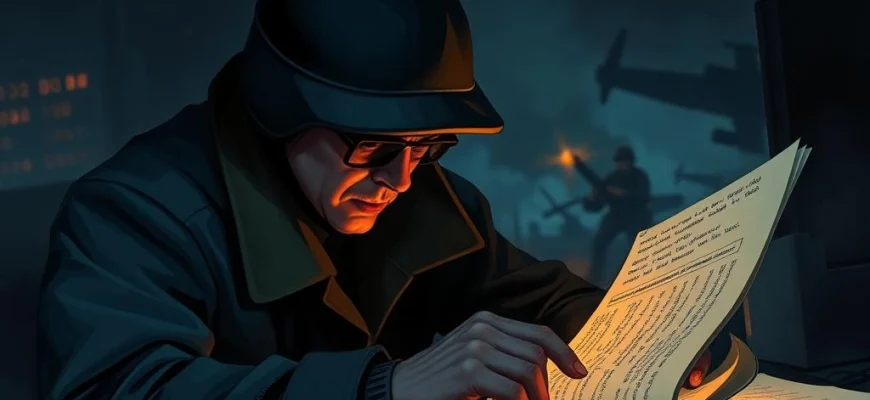 10 Movies & Shows Like Enigma (2009)