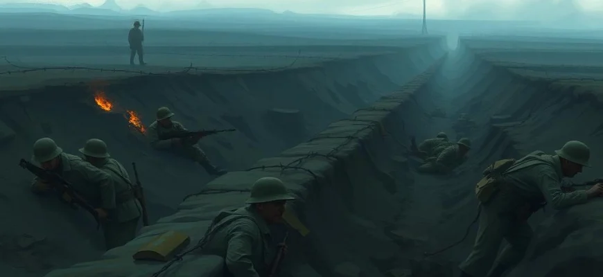 10 Movies & Shows Like World War I: The Great War