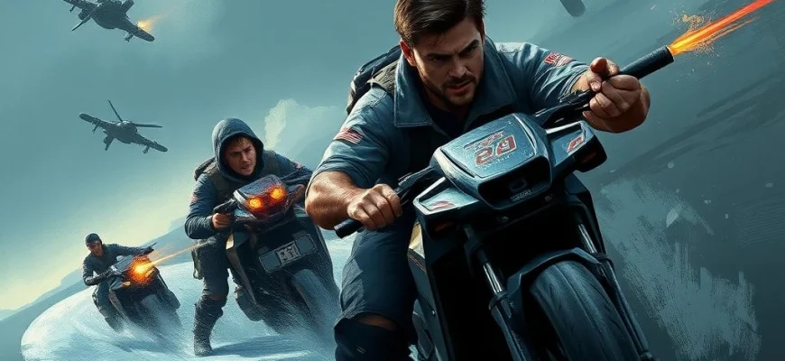 10 Thrilling Movies & Shows Like Survive the Game