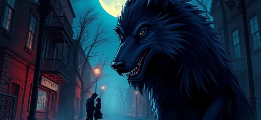 10 Movies Like An American Werewolf in Paris