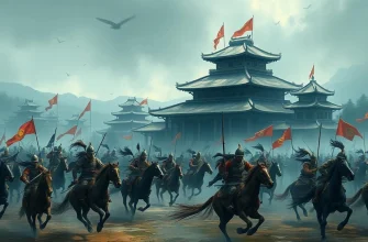 10 Movies & Shows Like Red Cliff (2008)