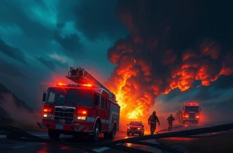 10 Movies & Shows Like Fireline (2023)