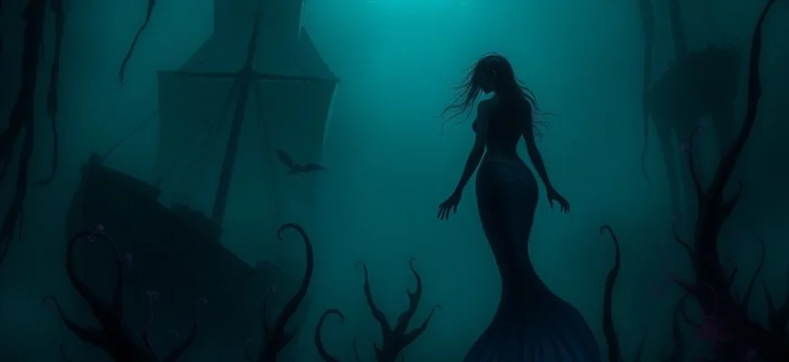 10 Movies & Shows Like Mermaid Down
