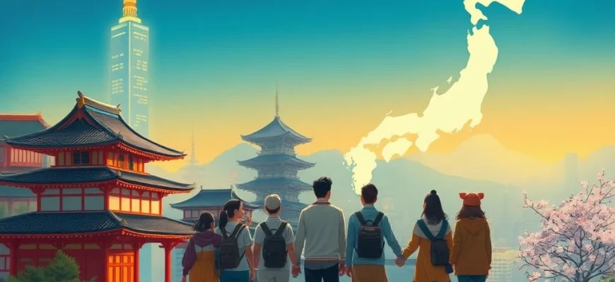 10 Movies & Shows Like Made in Japan (2015)