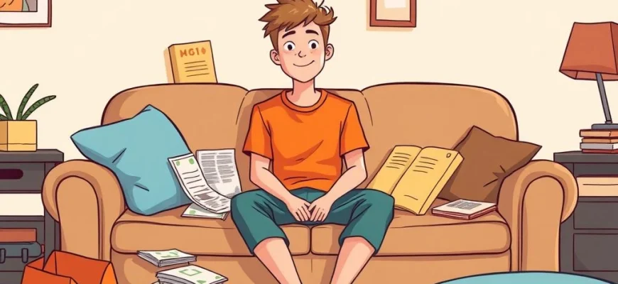 10 Movies & Shows Like Manchild (2023)