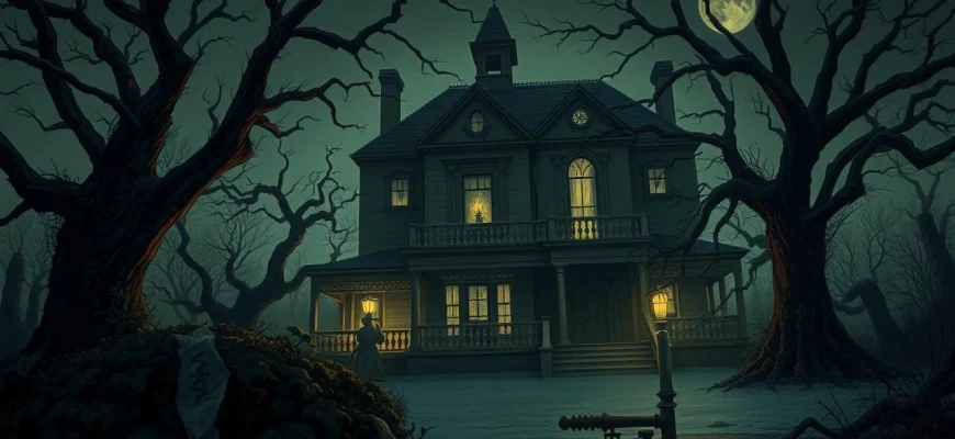 10 Movies and Shows Similar to Hush... Hush, Sweet Charlotte (1964)