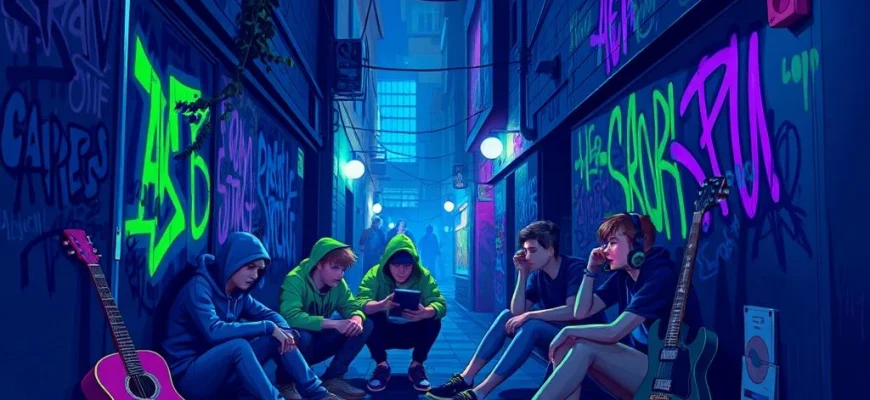 10 Shows & Movies Like Puberty Blues