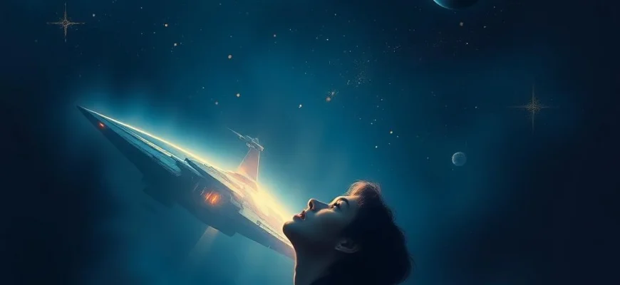 10 Shows & Movies Like Night Sky (2022)