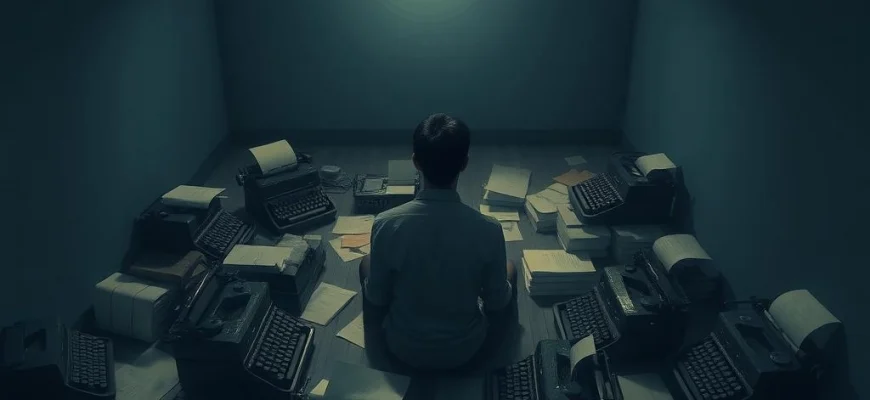 10 Movies & Shows Like The Typist (2018)