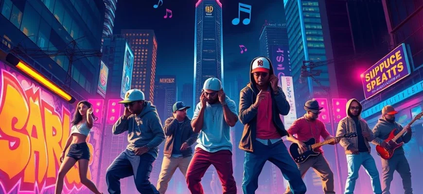 10 Movies & Shows Like Hip Hop King