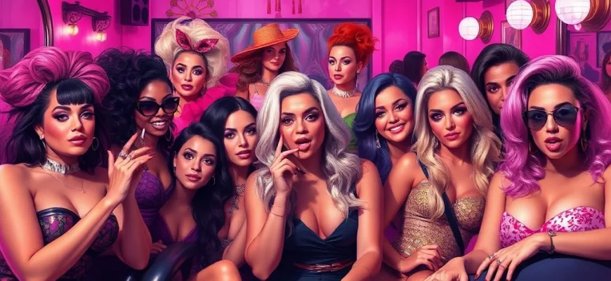 10 Shows Like Jerseylicious (2010)
