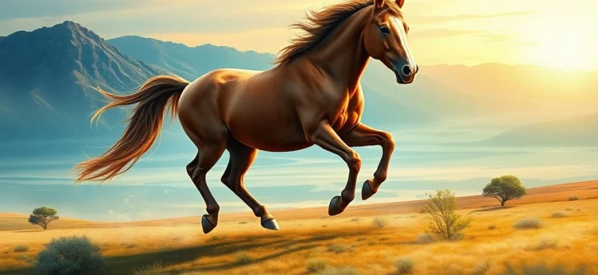 10 Movies & Shows Like Spirit (2001)