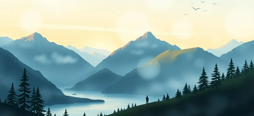 10 Movies and Shows Similar to Norwegian Dream (2023)