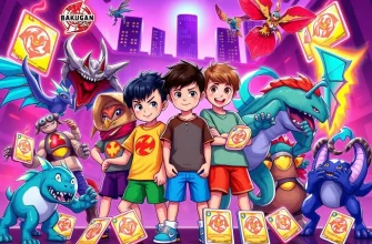 10 Shows & Movies Like Bakugan (2018)