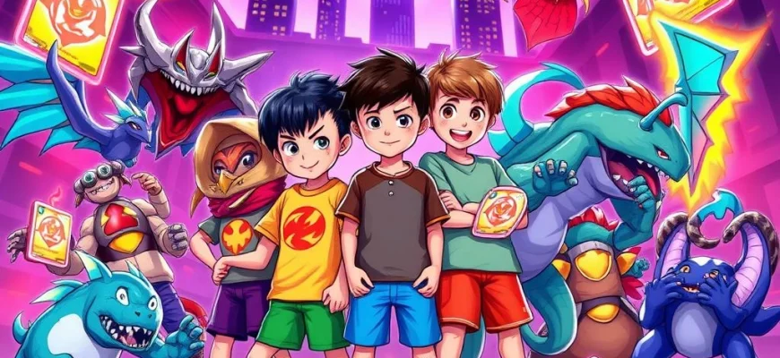 10 Shows & Movies Like Bakugan (2018)