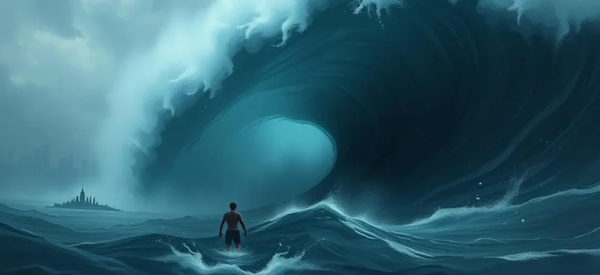 10 Thrilling Picks Like Killer Wave (2007)