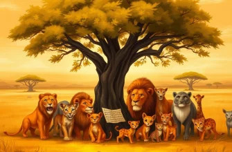 10 Movies & Shows Like The Lion King