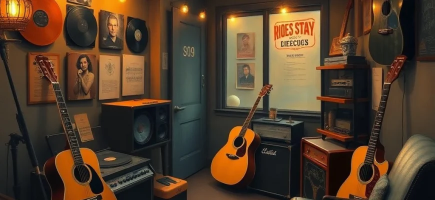 10 Movies & Shows Like Country Music (2019)